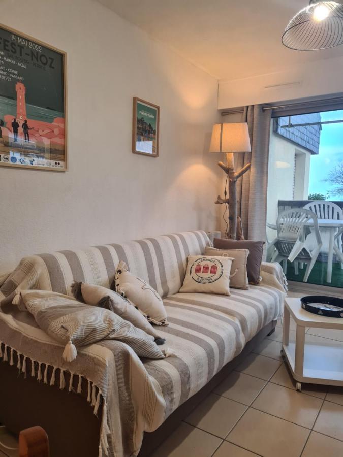 Appartement Chez Tifenn à Perros-Guirec Extérieur photo