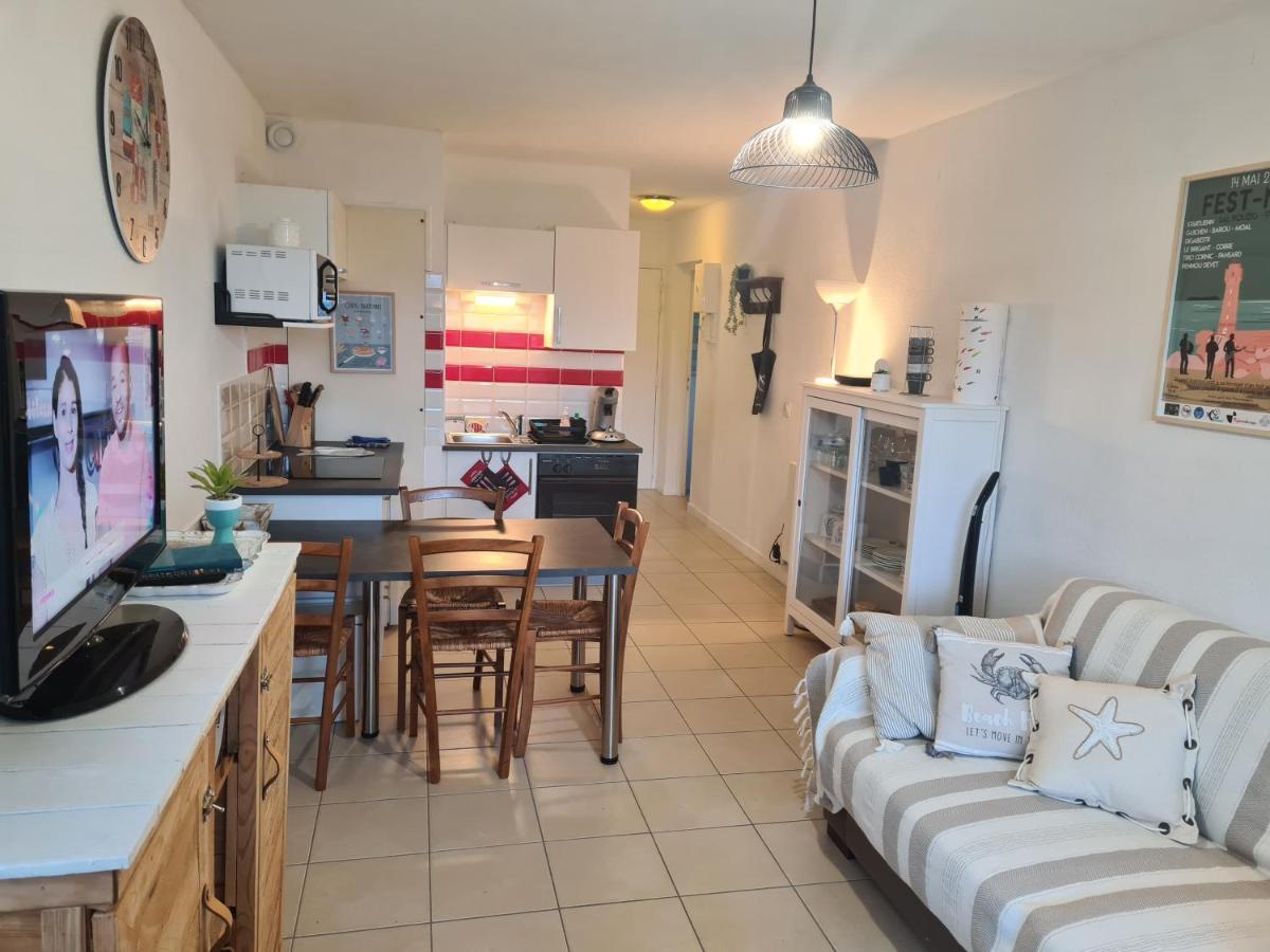 Appartement Chez Tifenn à Perros-Guirec Extérieur photo