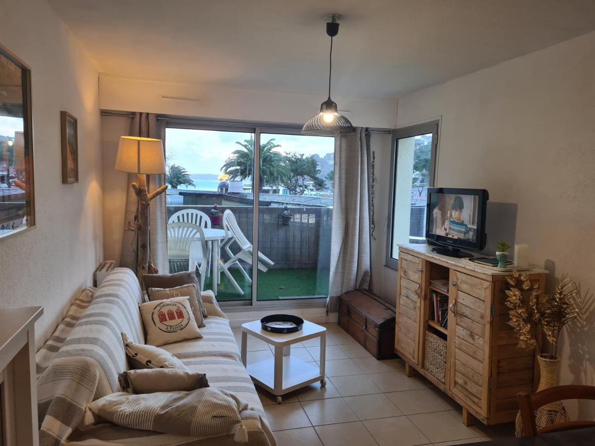Appartement Chez Tifenn à Perros-Guirec Extérieur photo