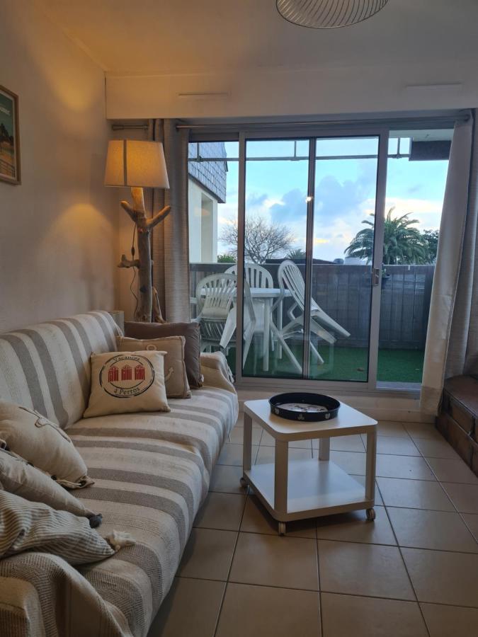 Appartement Chez Tifenn à Perros-Guirec Extérieur photo