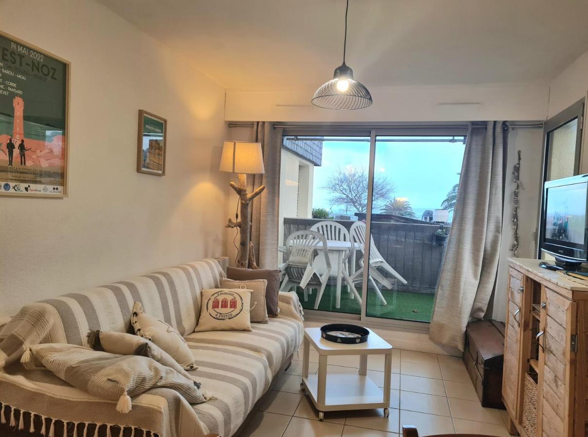 Appartement Chez Tifenn à Perros-Guirec Extérieur photo
