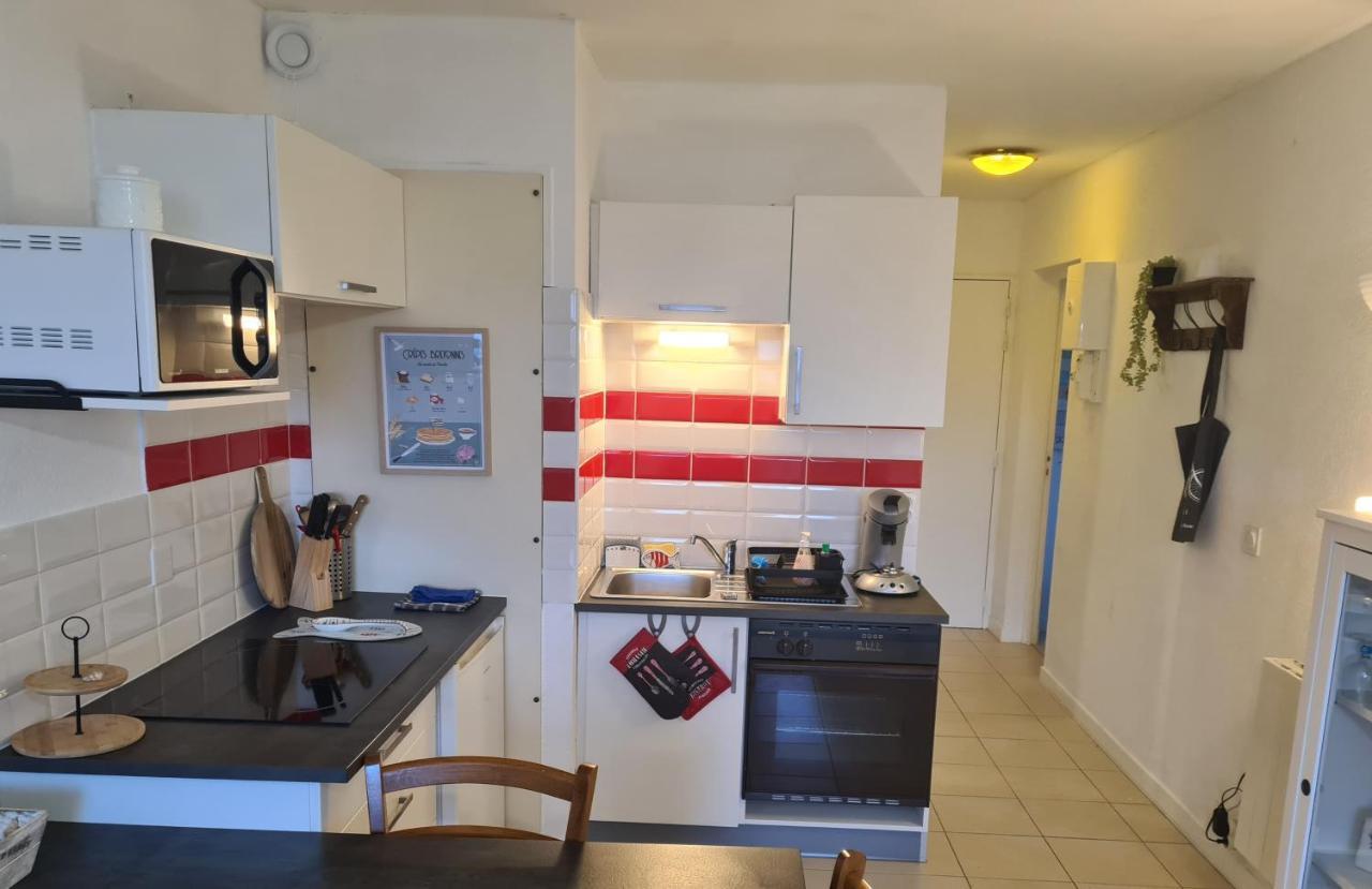 Appartement Chez Tifenn à Perros-Guirec Extérieur photo