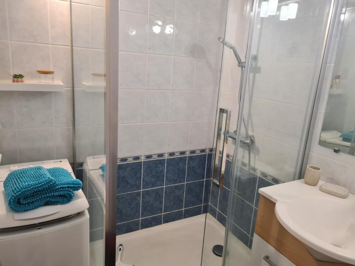 Appartement Chez Tifenn à Perros-Guirec Extérieur photo
