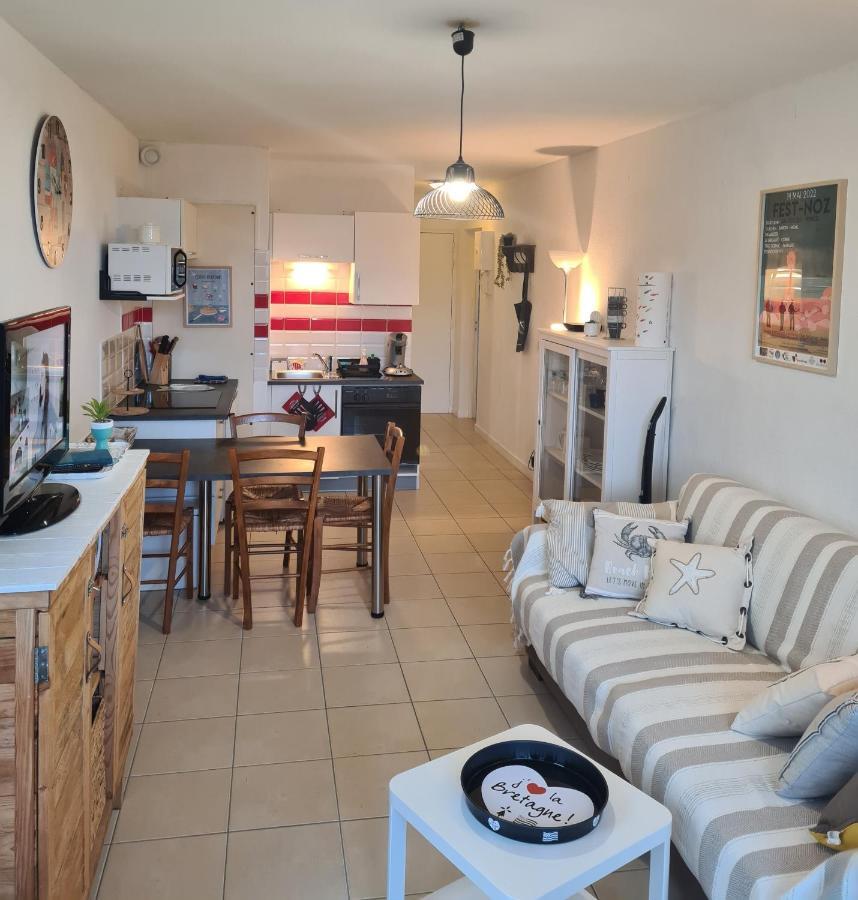 Appartement Chez Tifenn à Perros-Guirec Extérieur photo