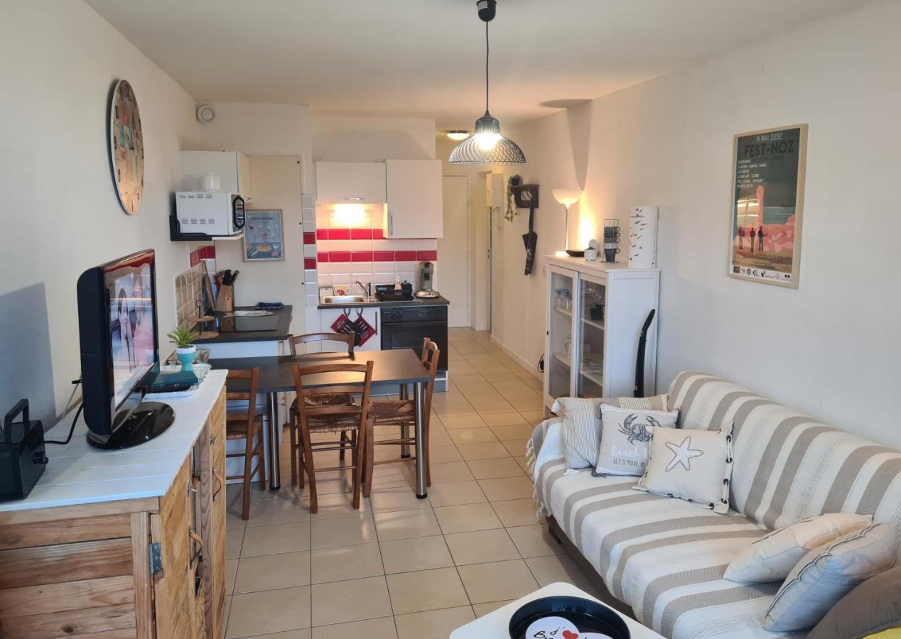 Appartement Chez Tifenn à Perros-Guirec Extérieur photo