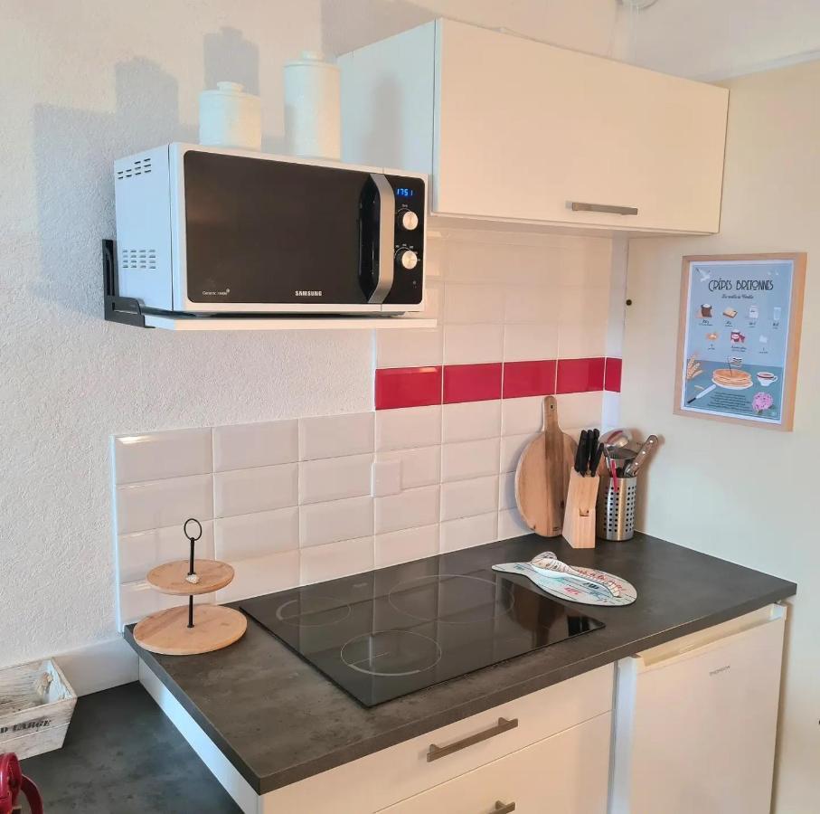 Appartement Chez Tifenn à Perros-Guirec Extérieur photo