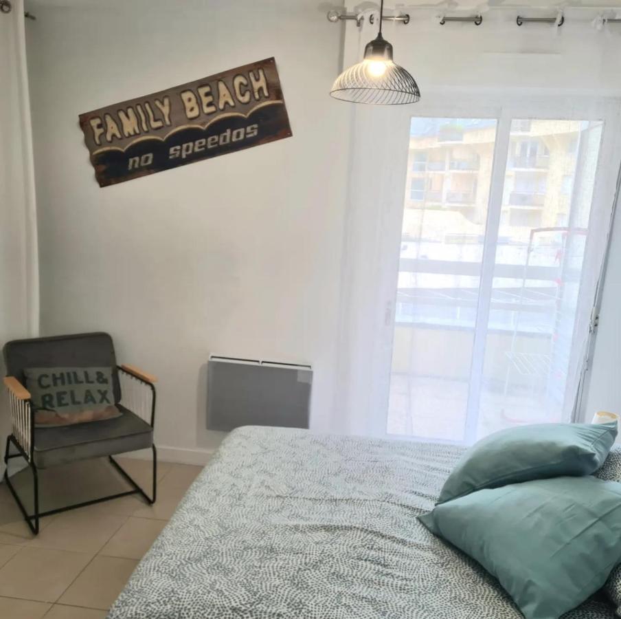 Appartement Chez Tifenn à Perros-Guirec Extérieur photo
